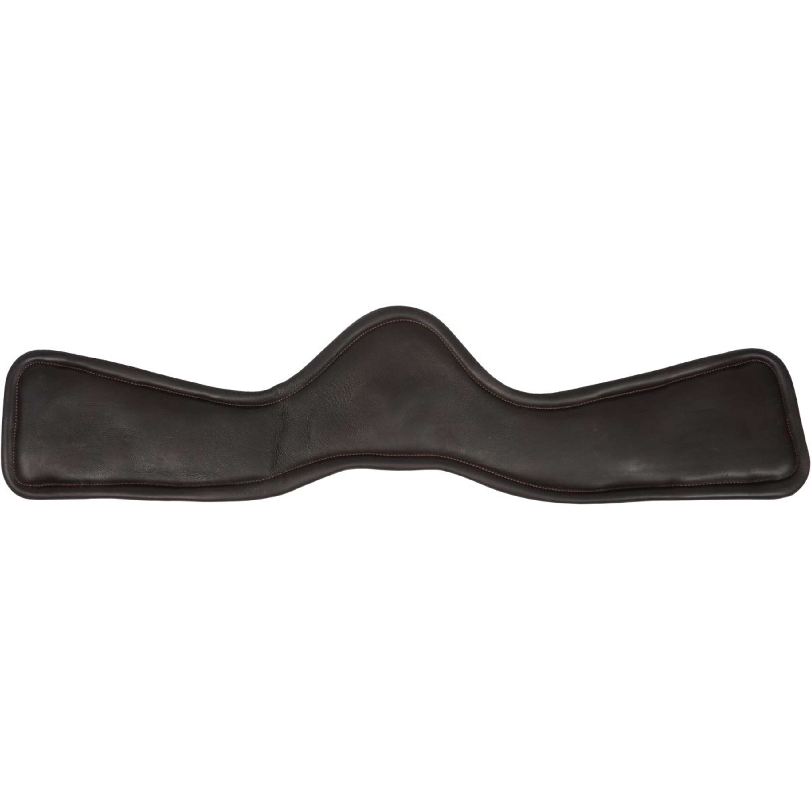 LeMieux Sangle Mono Anatomique Marron LeMieux Sangle Mono Anatomique Marron