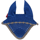 LeMieux Bonnet Anti-Mouches Classic Benetton Blue