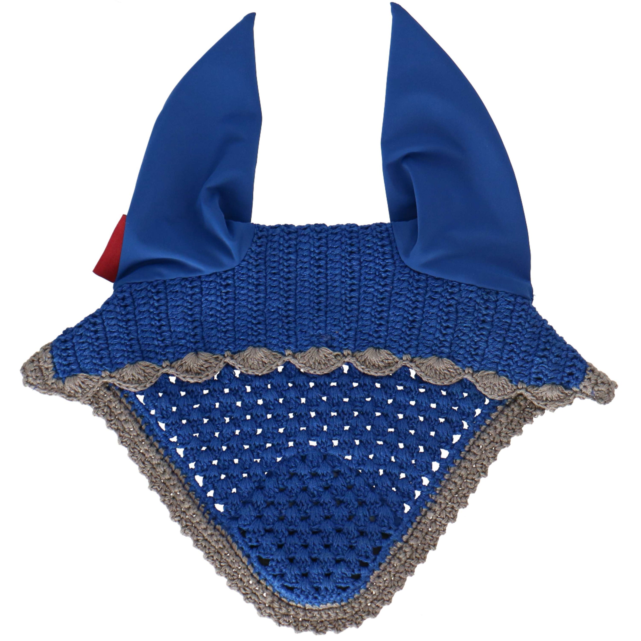 LeMieux Bonnet Anti-Mouches Classic Benetton Blue