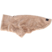 Kentucky Pull Chien Teddy Fleece Beige