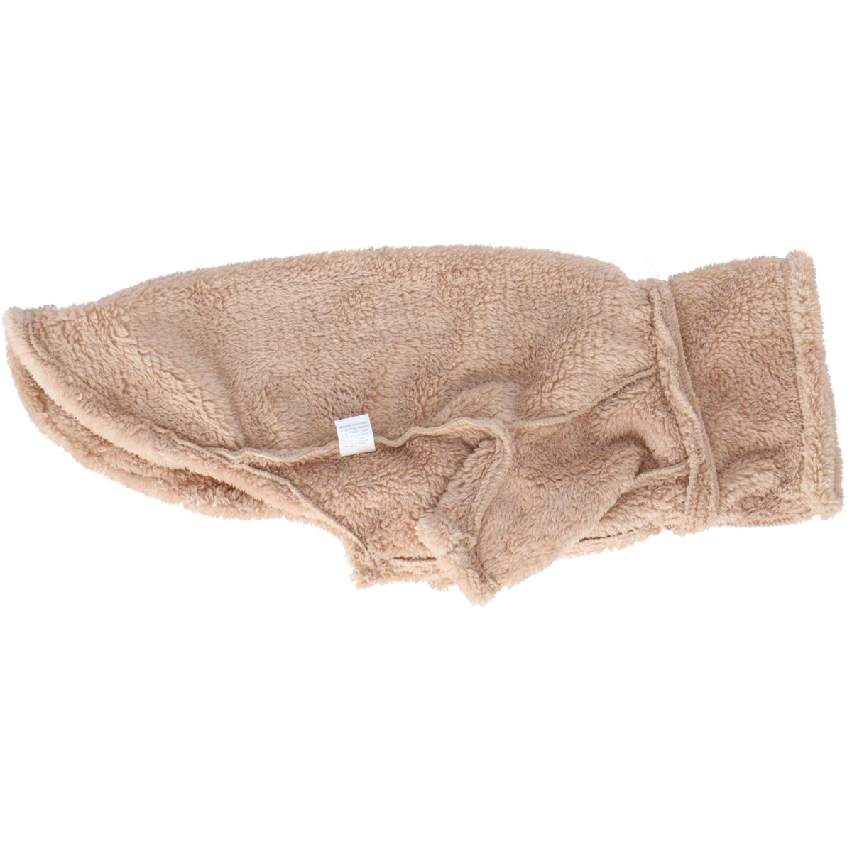 Kentucky Pull Chien Teddy Fleece Beige