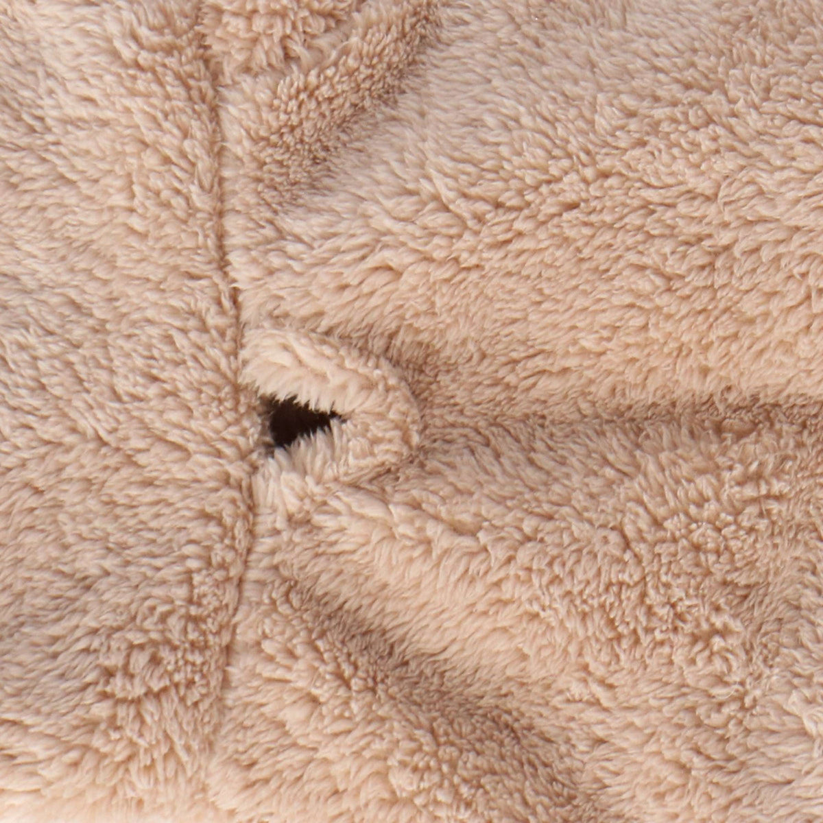 Kentucky Pull Chien Teddy Fleece Beige
