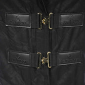 Kentucky Couverture d'Écurie 0g Noir