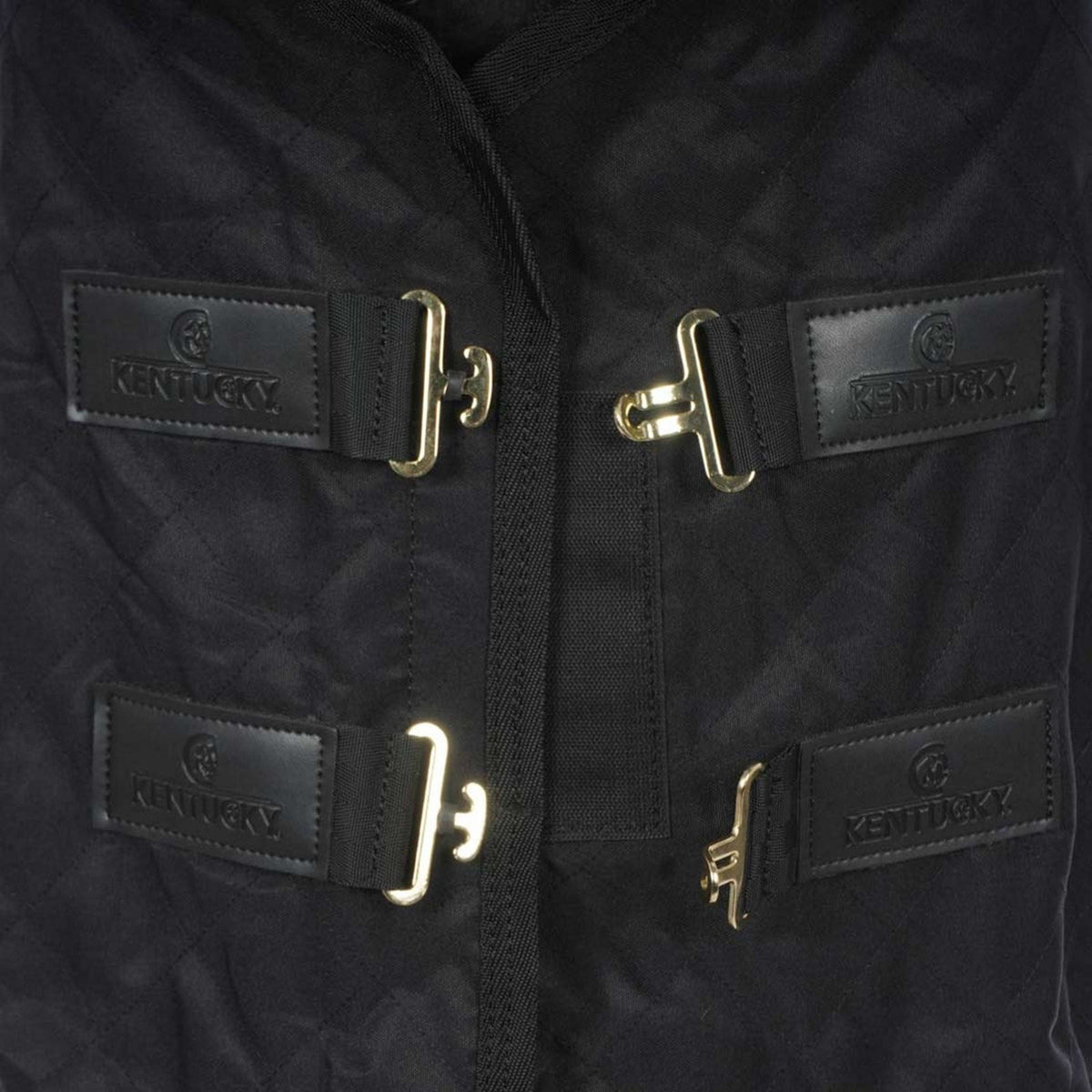 Kentucky Couverture d'Écurie 0g Noir