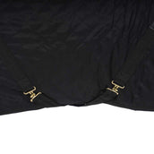 Kentucky Couverture d'Écurie 0g Noir
