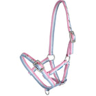 Norton Licol pour Poulain Réglable Gris/Blanc/Rose