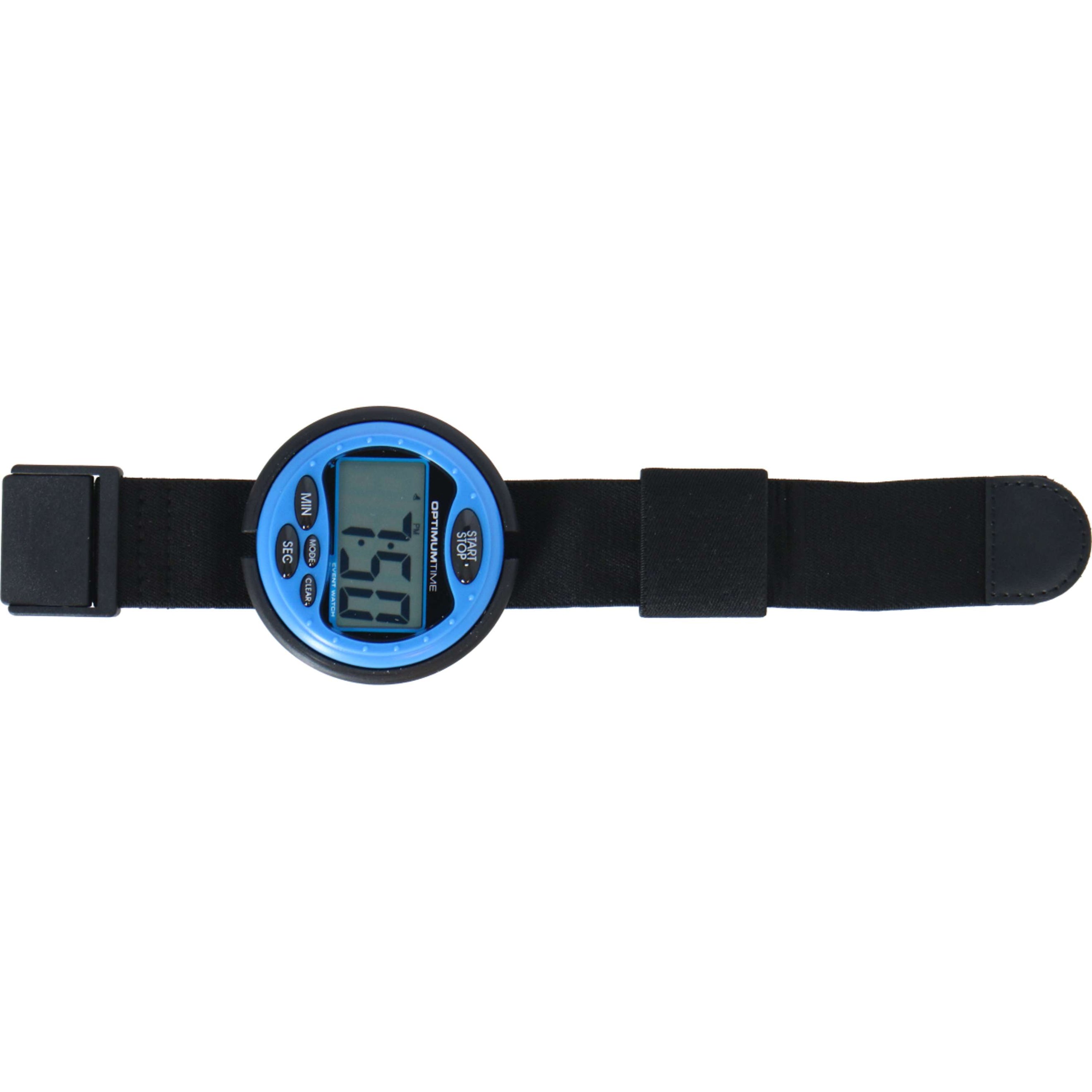 Optimum Time Chronomètre Bleu Optimum Time Chronomètre Bleu
