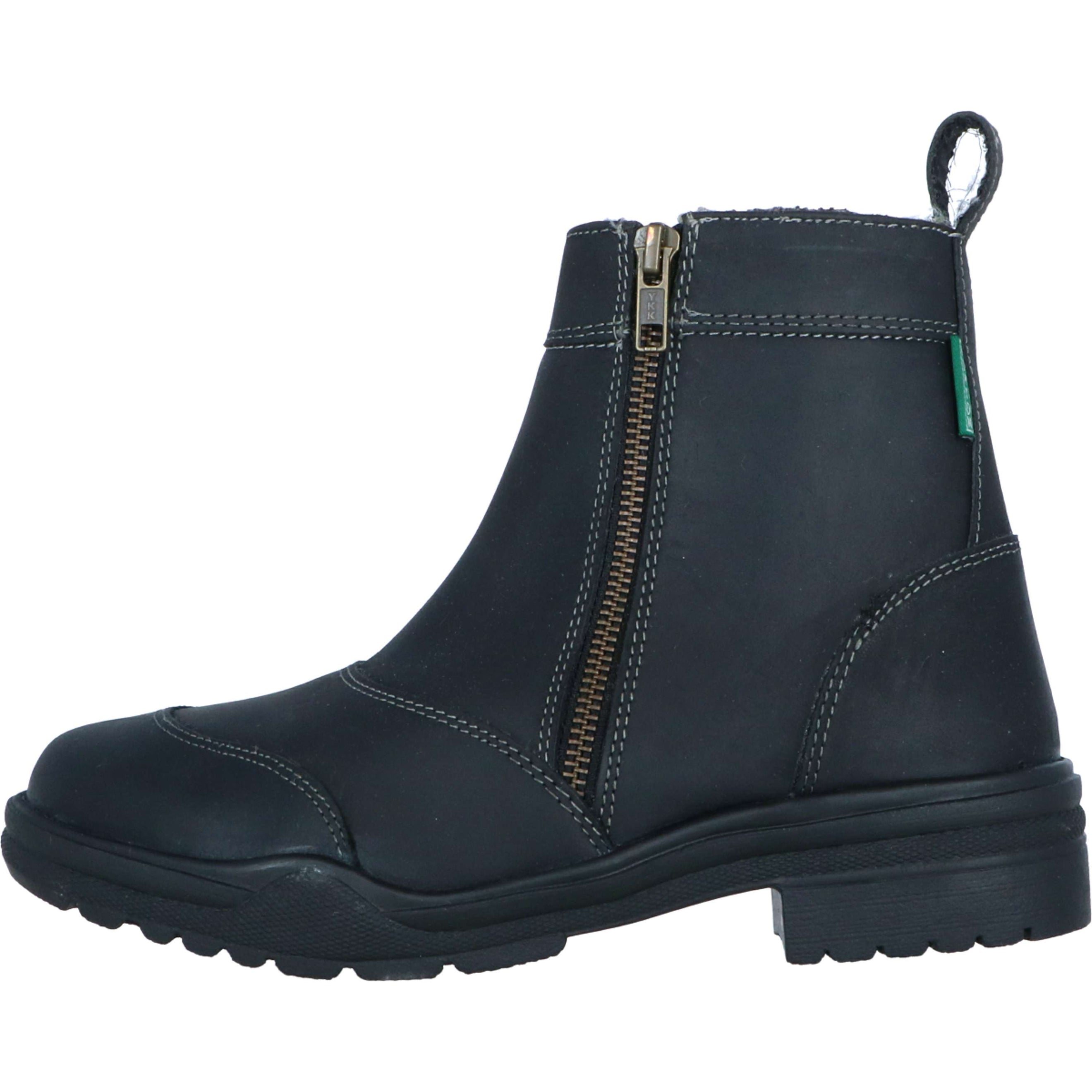 Norton Jodhpurs Zipper Hiver Noir Norton Jodhpurs Zipper Hiver Noir