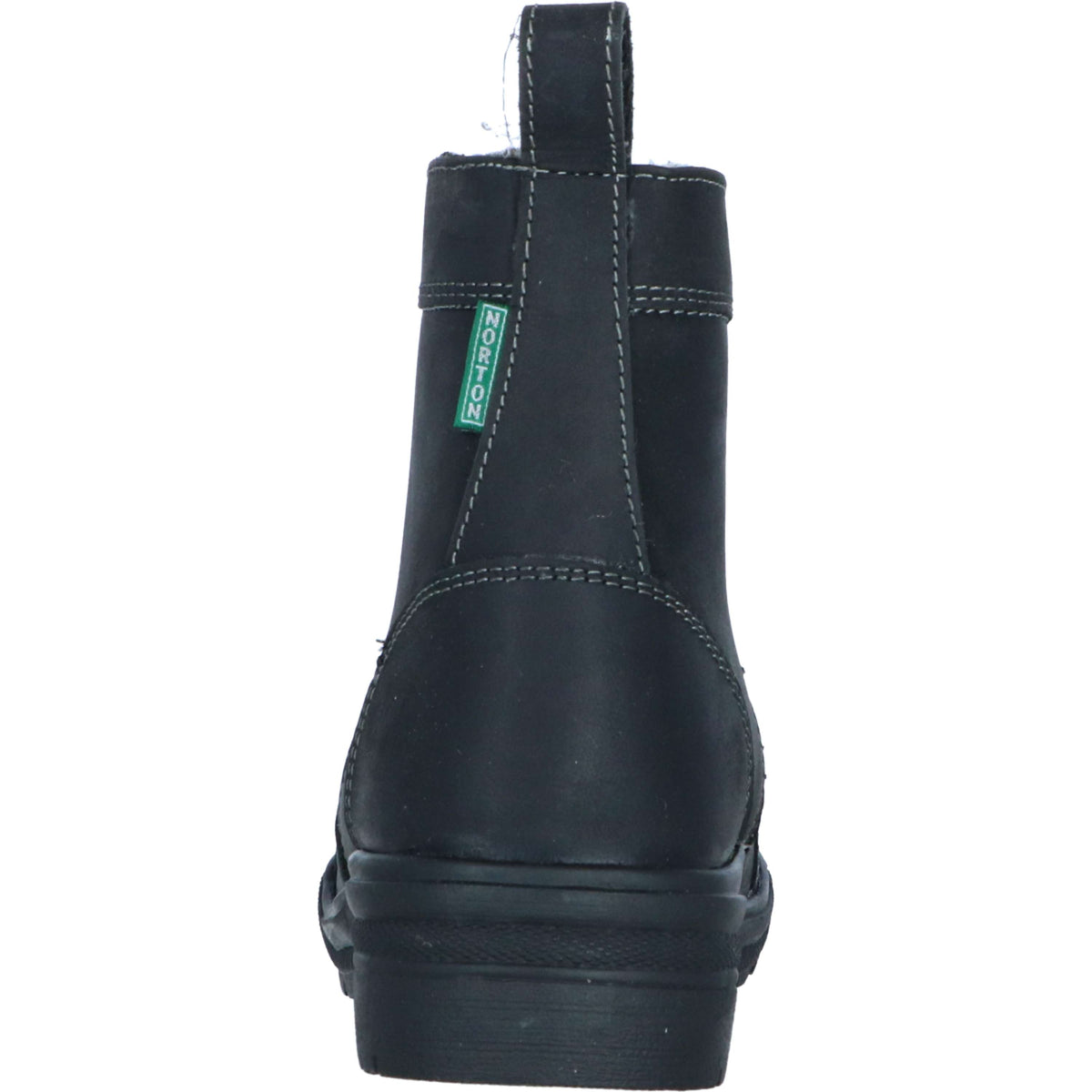 Norton Jodhpurs Zipper Hiver Noir
