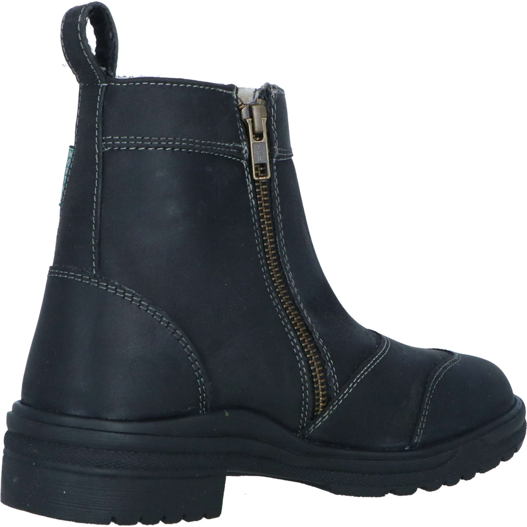 Norton Jodhpurs Zipper Hiver Noir