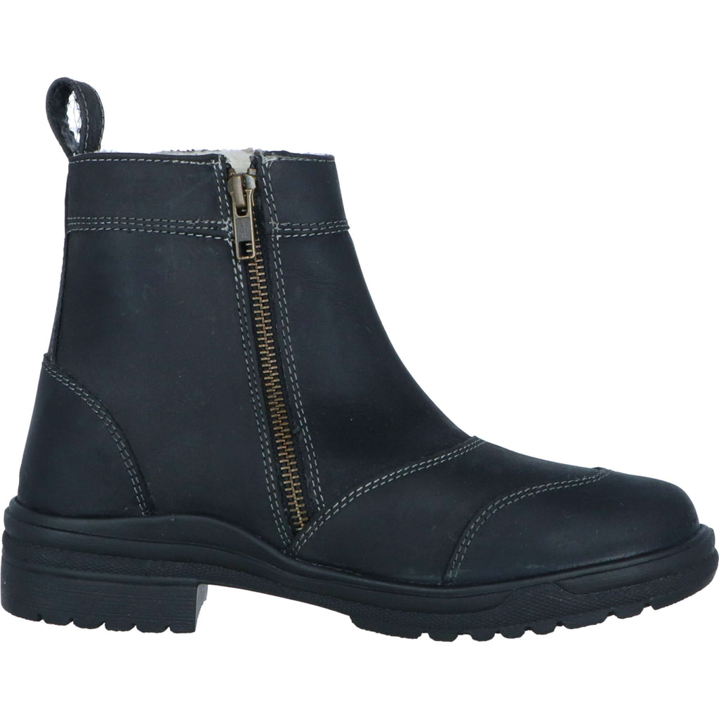 Norton Jodhpurs Zipper Hiver Noir