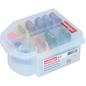 Heiniger Set de Peignes de Tondeuse Voor Opal Métal