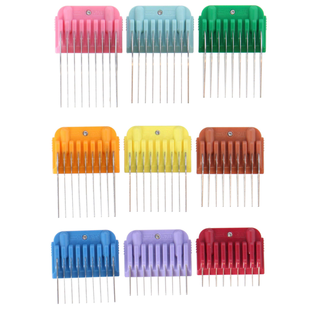 Heiniger Set de Peignes de Tondeuse Voor Opal Métal