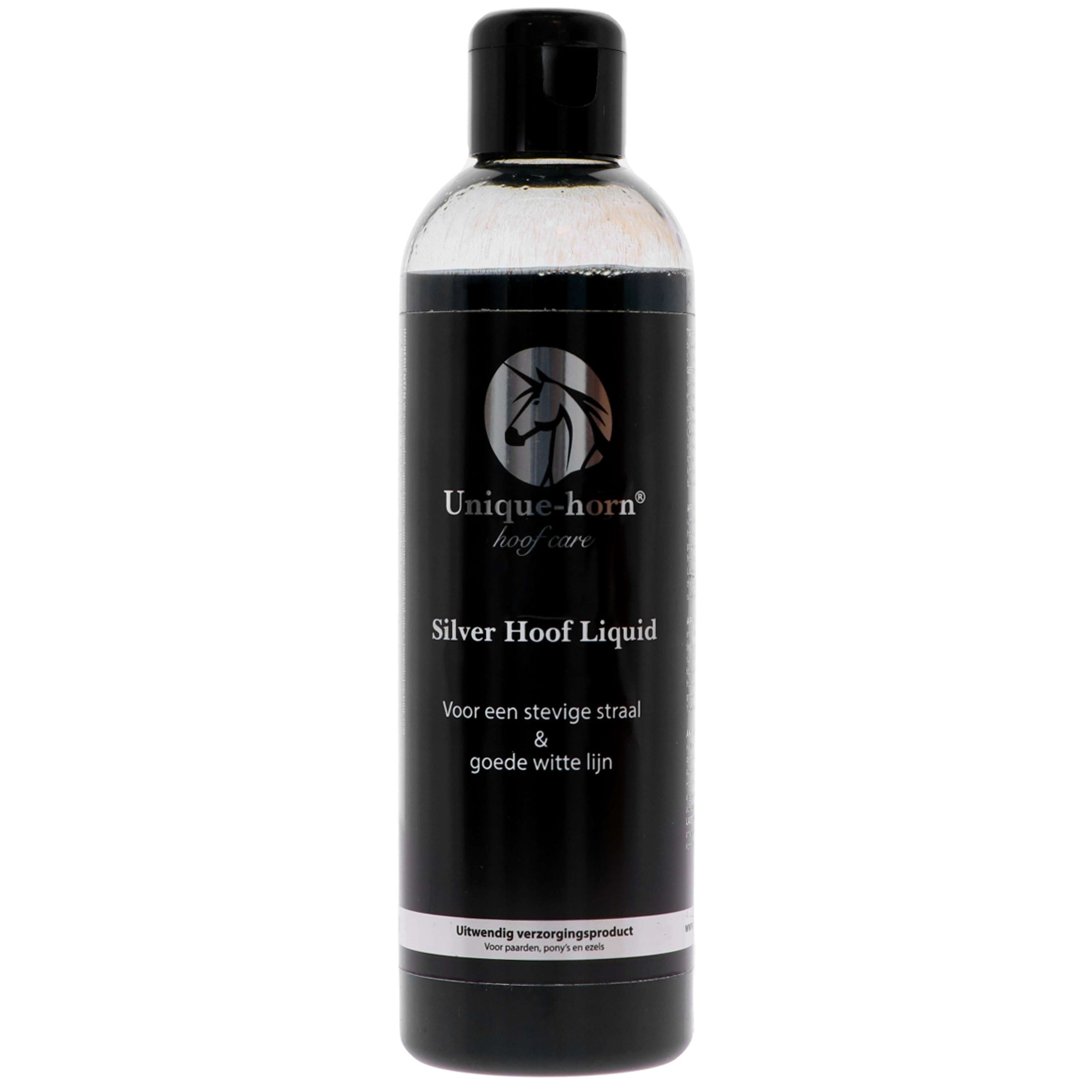 Unique-horn Hoof Care Silver Hoof Liquid Argent