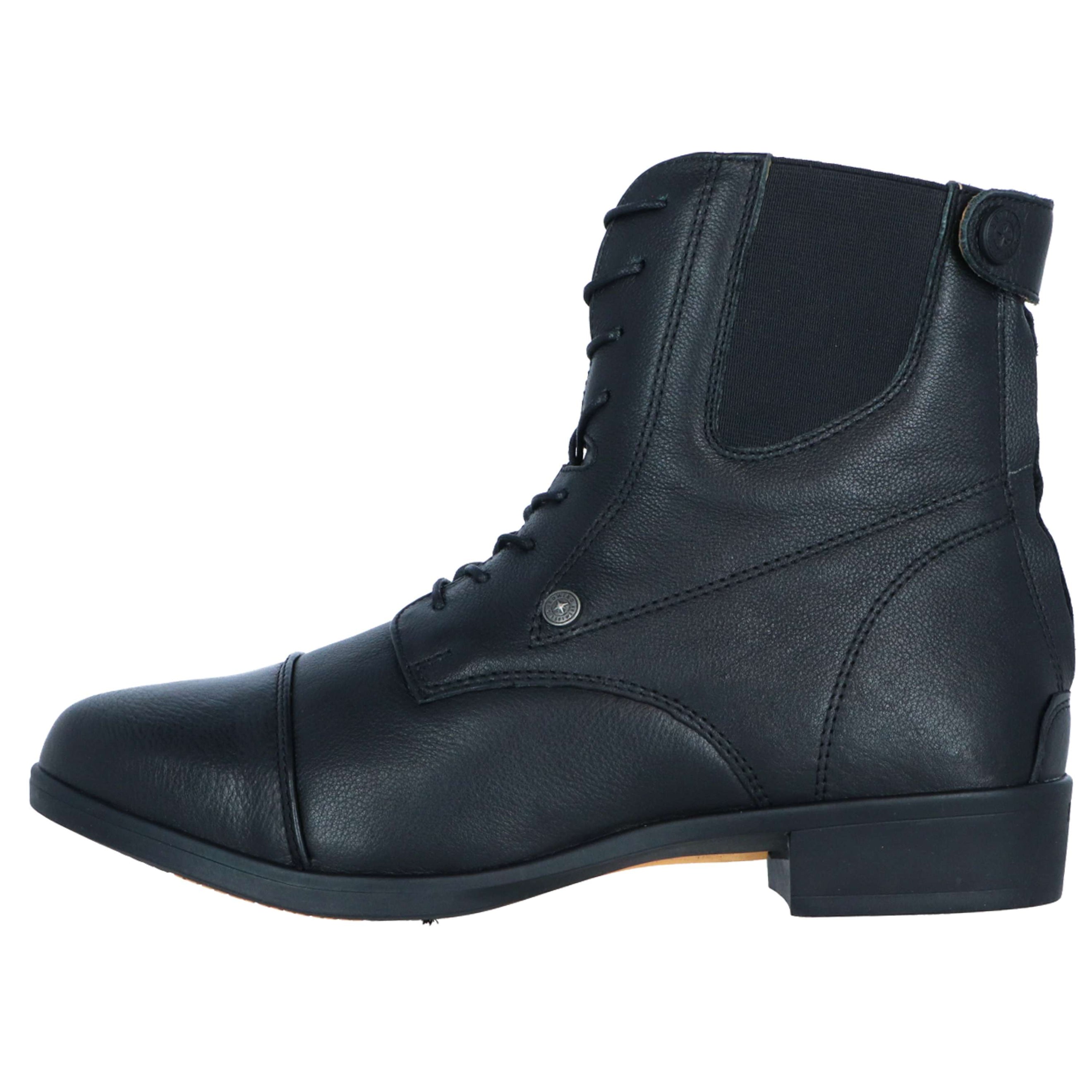 Suedwind Jodhpur Advanced ll BZ Lace Soft Noir Suedwind Jodhpur Advanced ll BZ Lace Soft Noir