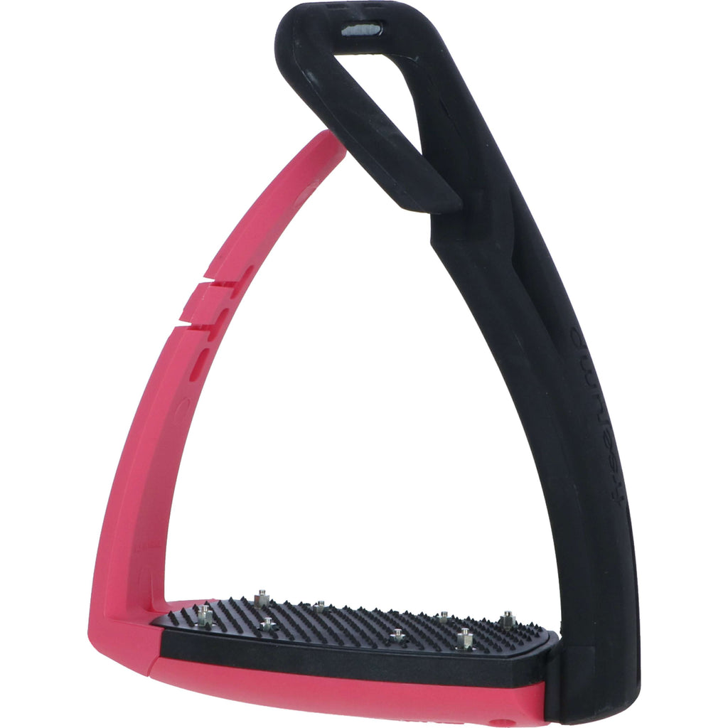 Freejump Étriers Soft Up Pro Plus Noir/Rose