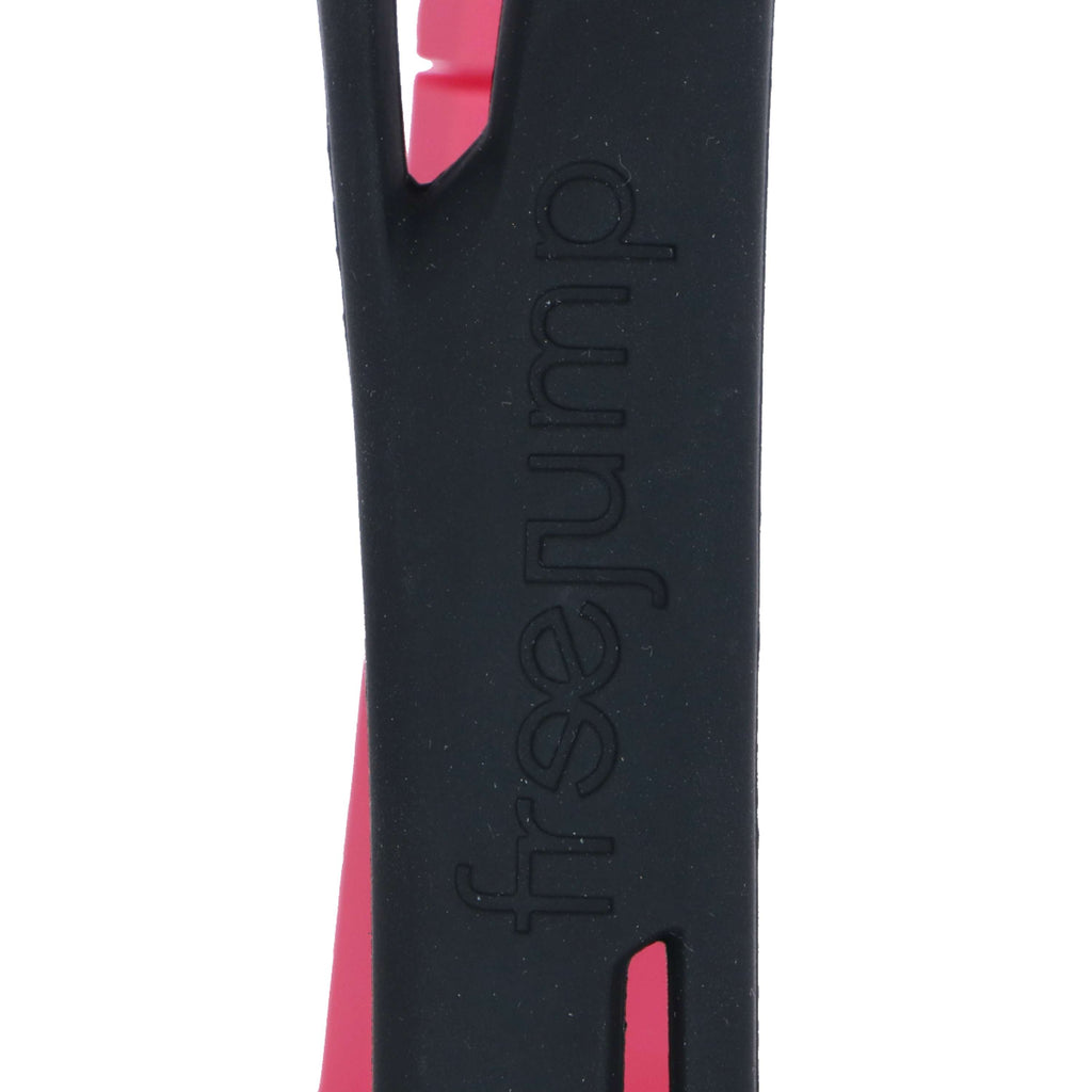 Freejump Étriers Soft Up Pro Plus Noir/Rose