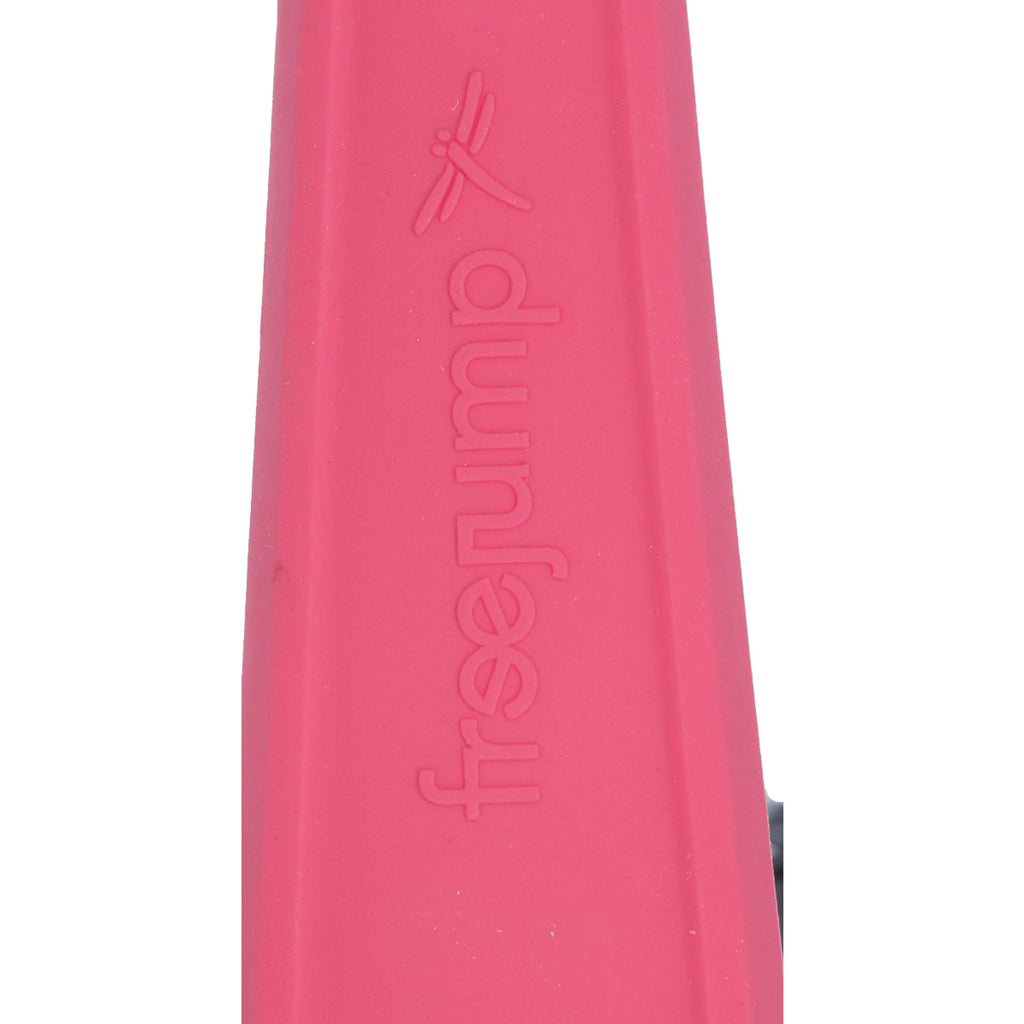 Freejump Étriers Soft Up Pro Plus Noir/Rose