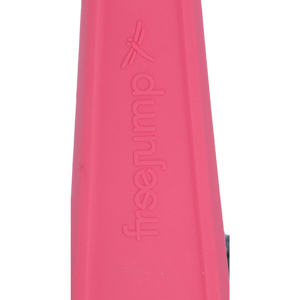 Freejump Étriers Soft Up Pro Plus Noir/Rose