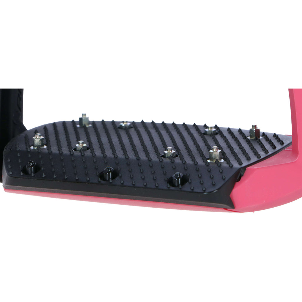 Freejump Étriers Soft Up Pro Plus Noir/Rose