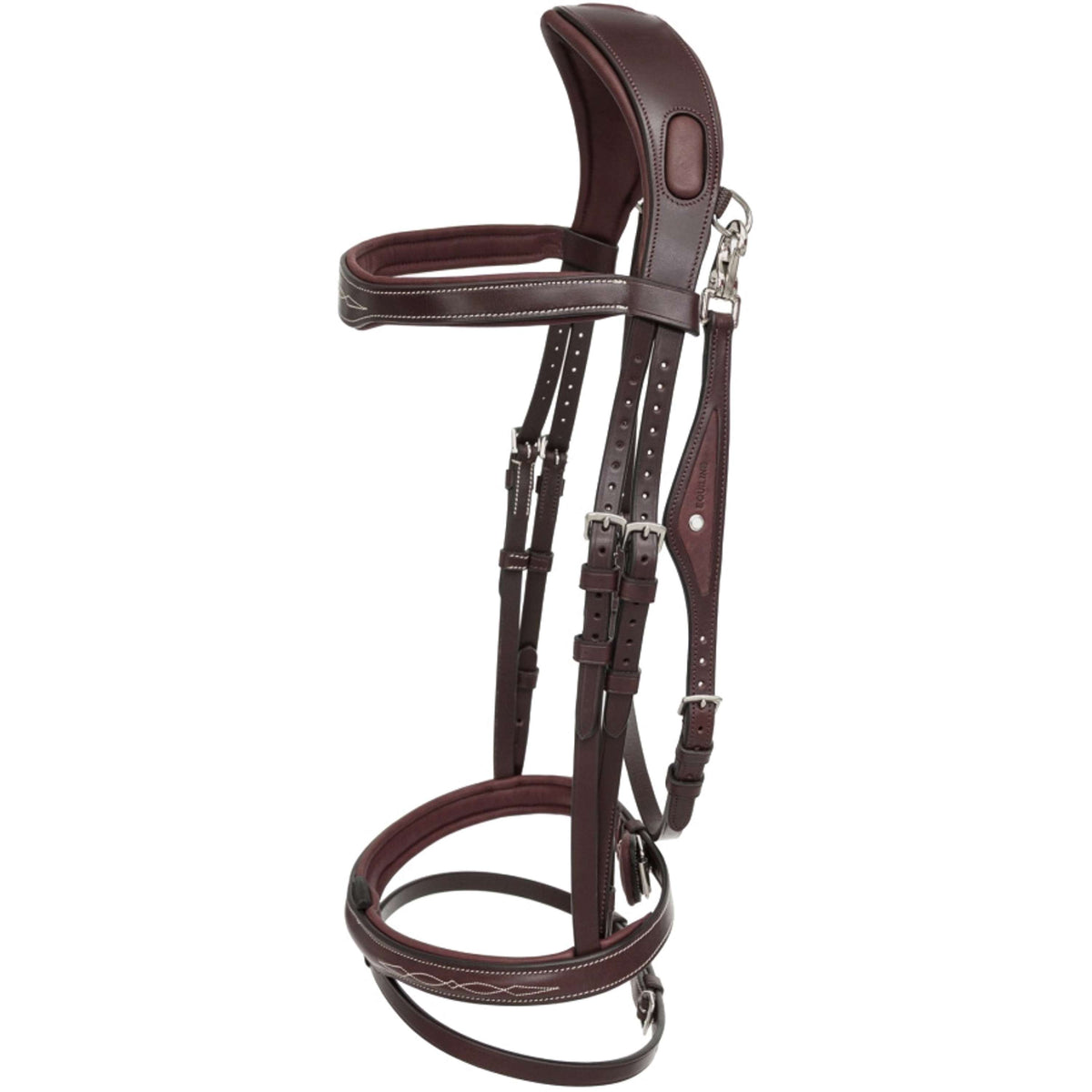 Equiline Bride JP Anatomique Light Marron