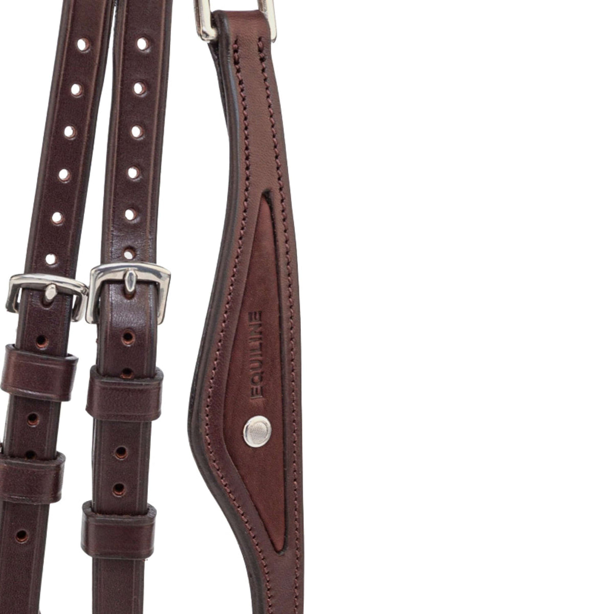 Equiline Bride JP Anatomique Light Marron