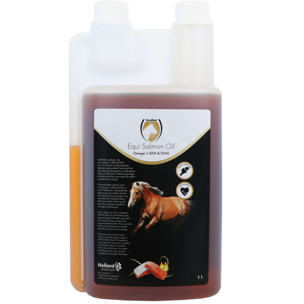 Excellent Huile de Saumon