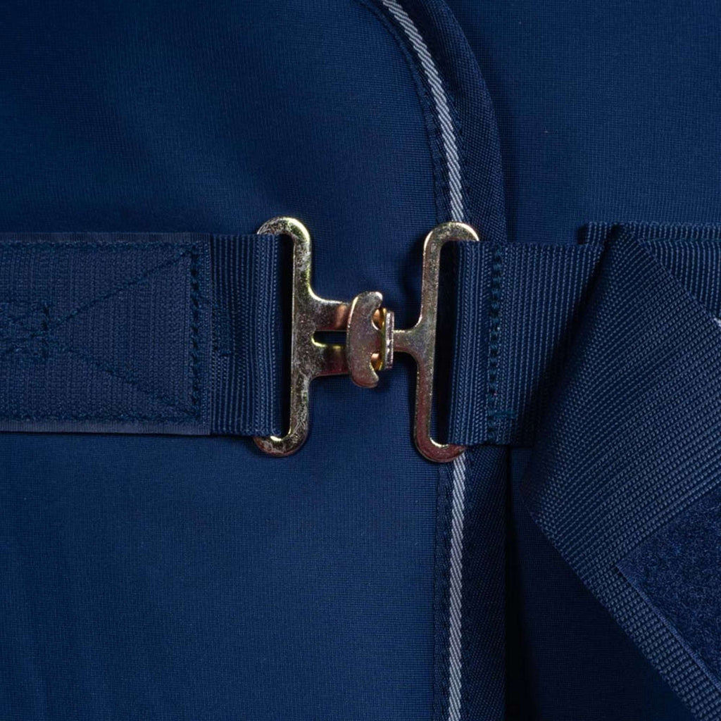 Bucas Power Cooler & Neck Marin/Argente