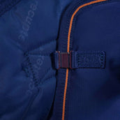 Bucas Therapy Cooler Big Neck Bleu Marine/Orange