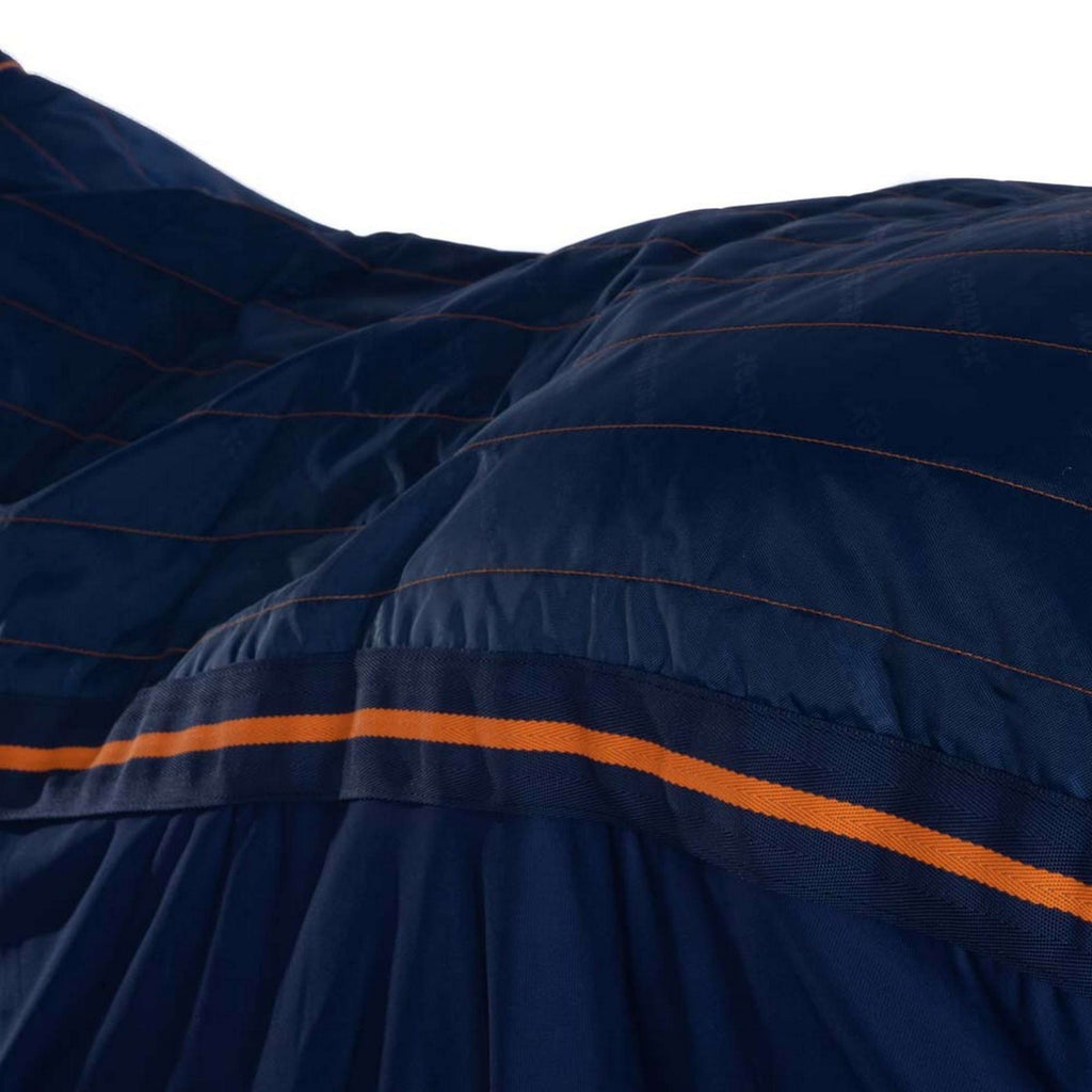 Bucas Therapy Cooler Big Neck Bleu Marine/Orange