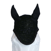 HKM Bonnet Anti-Mouches Romy Noir