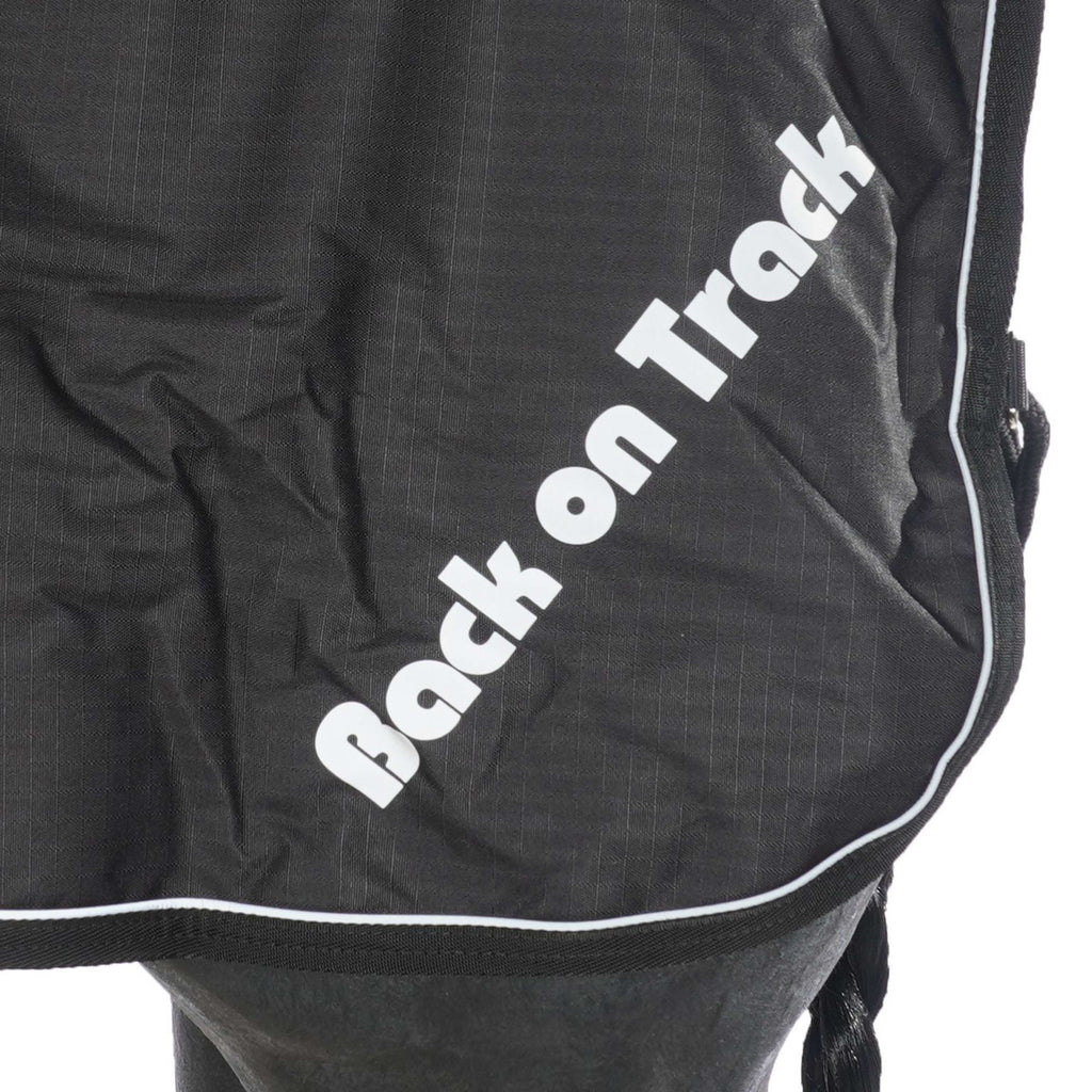 Back on Track Couvre-reins Sammy Noir