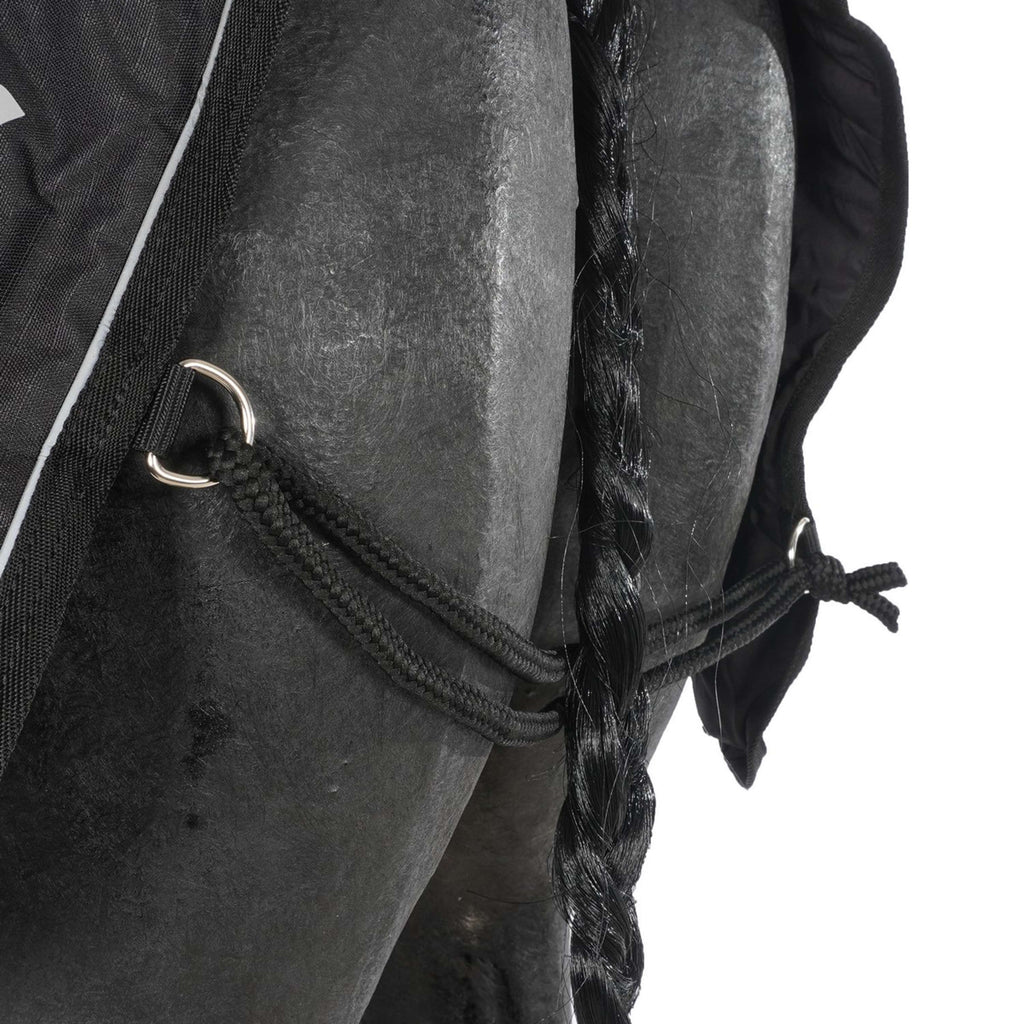 Back on Track Couvre-reins Sammy Noir