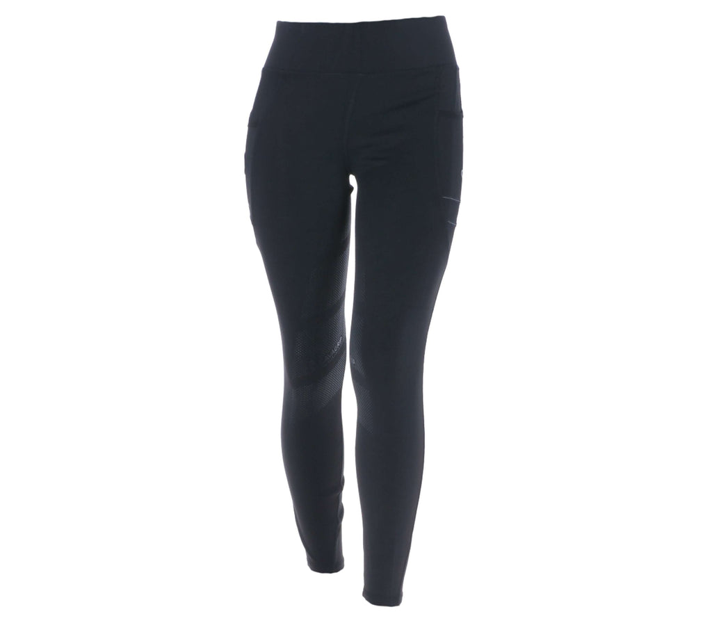 Cavallo Legging d'Équitation CavalLin Grip RL Noir