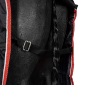 Tempest Original by Shires Couverture Imperméable Turnout Typhoon Combo 200g Noir