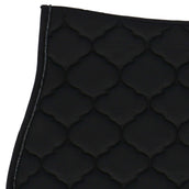 Riding World Tapis de Selle Rope Noir