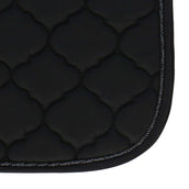 Riding World Tapis de Selle Rope Noir