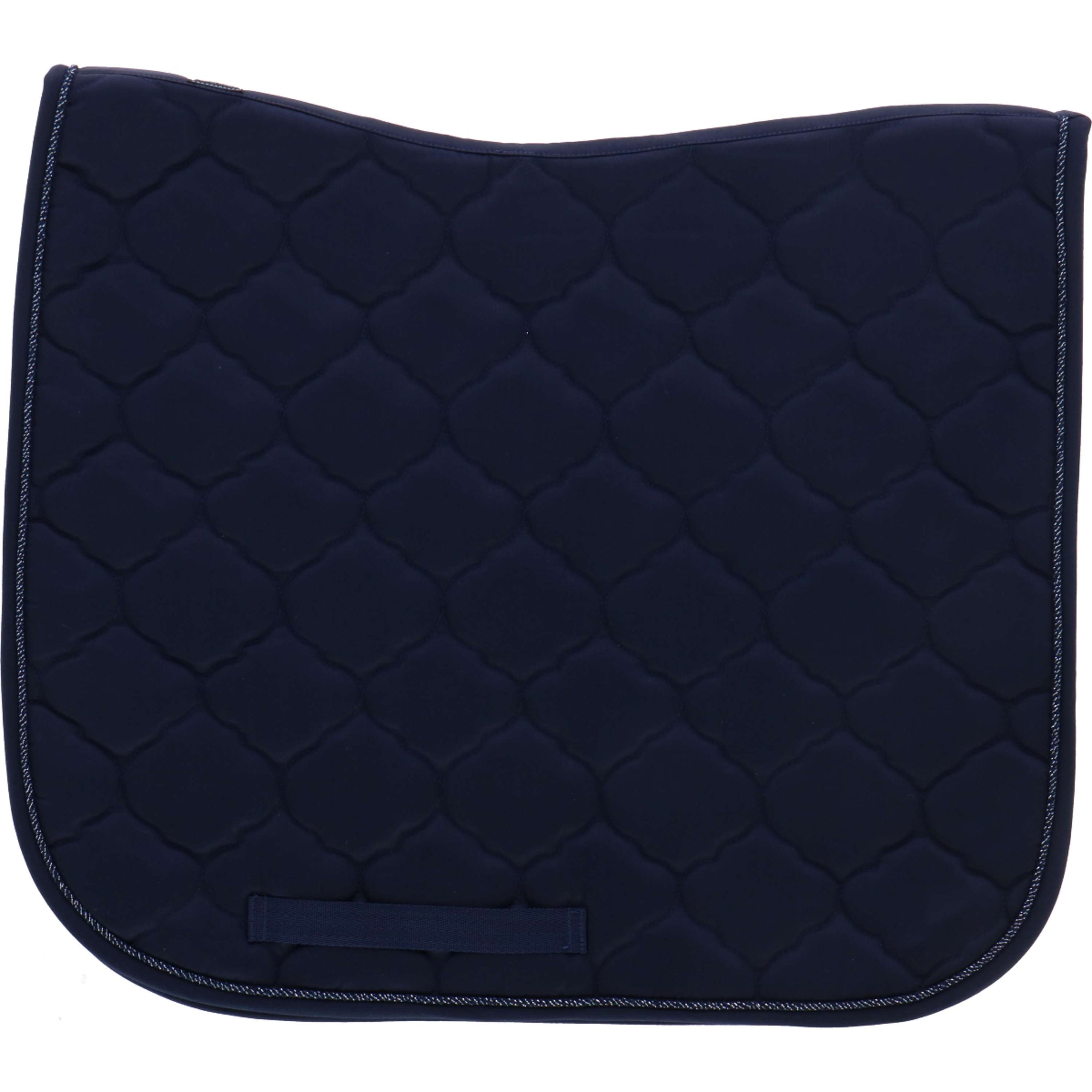 Riding World Tapis de Selle Rope Dressage Marin Riding World Tapis de Selle Rope Dressage Marin