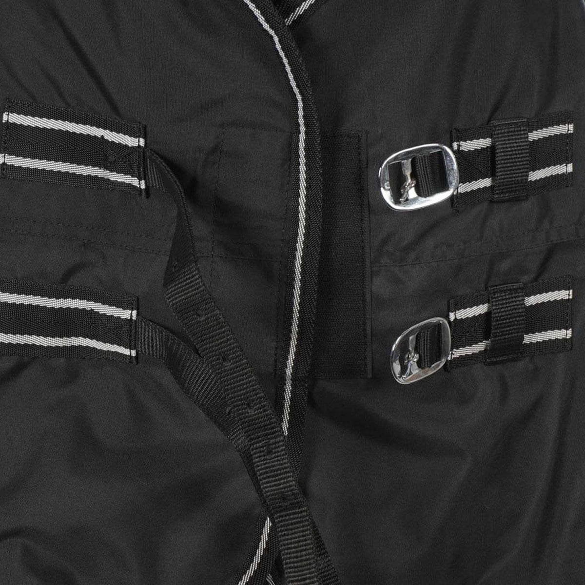 Riding World Couverture Imperméable Oxford 300D 0g Noir