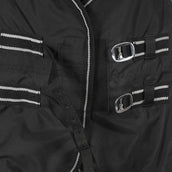 Riding World Couverture Imperméable Oxford 300D 0g Noir