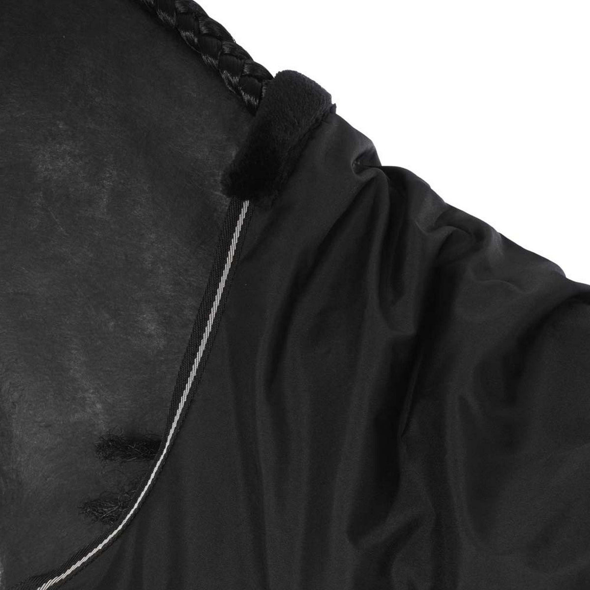 Riding World Couverture Imperméable Oxford 300D 0g Noir