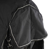 Riding World Couverture Imperméable Oxford 300D 0g Noir
