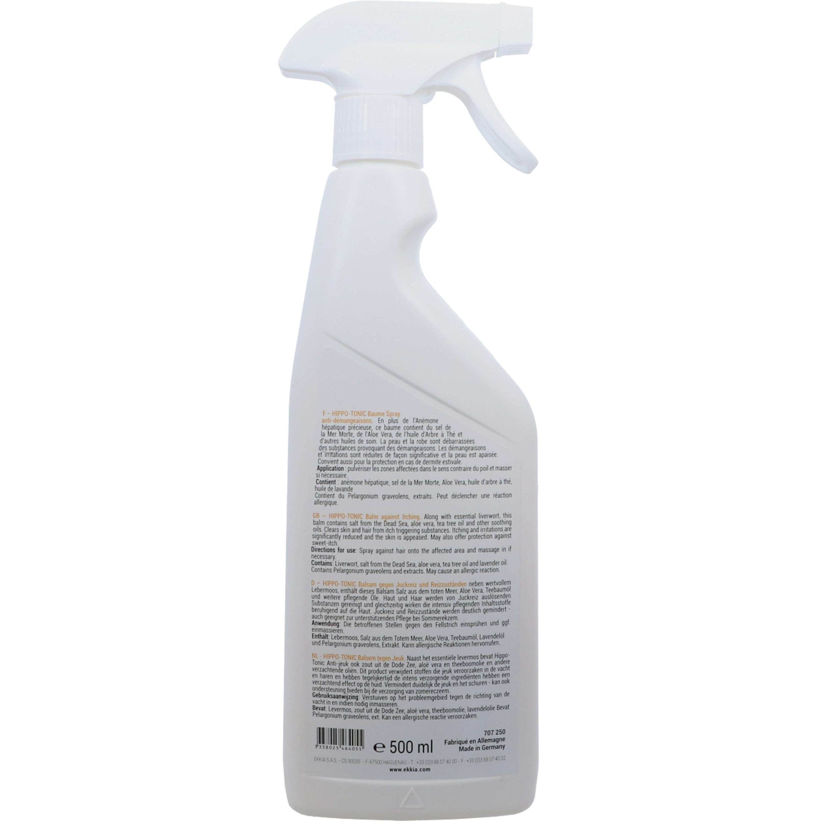 Hippotonic Spray Anti-démangeaisons Baume Hippotonic Spray Anti-démangeaisons Baume