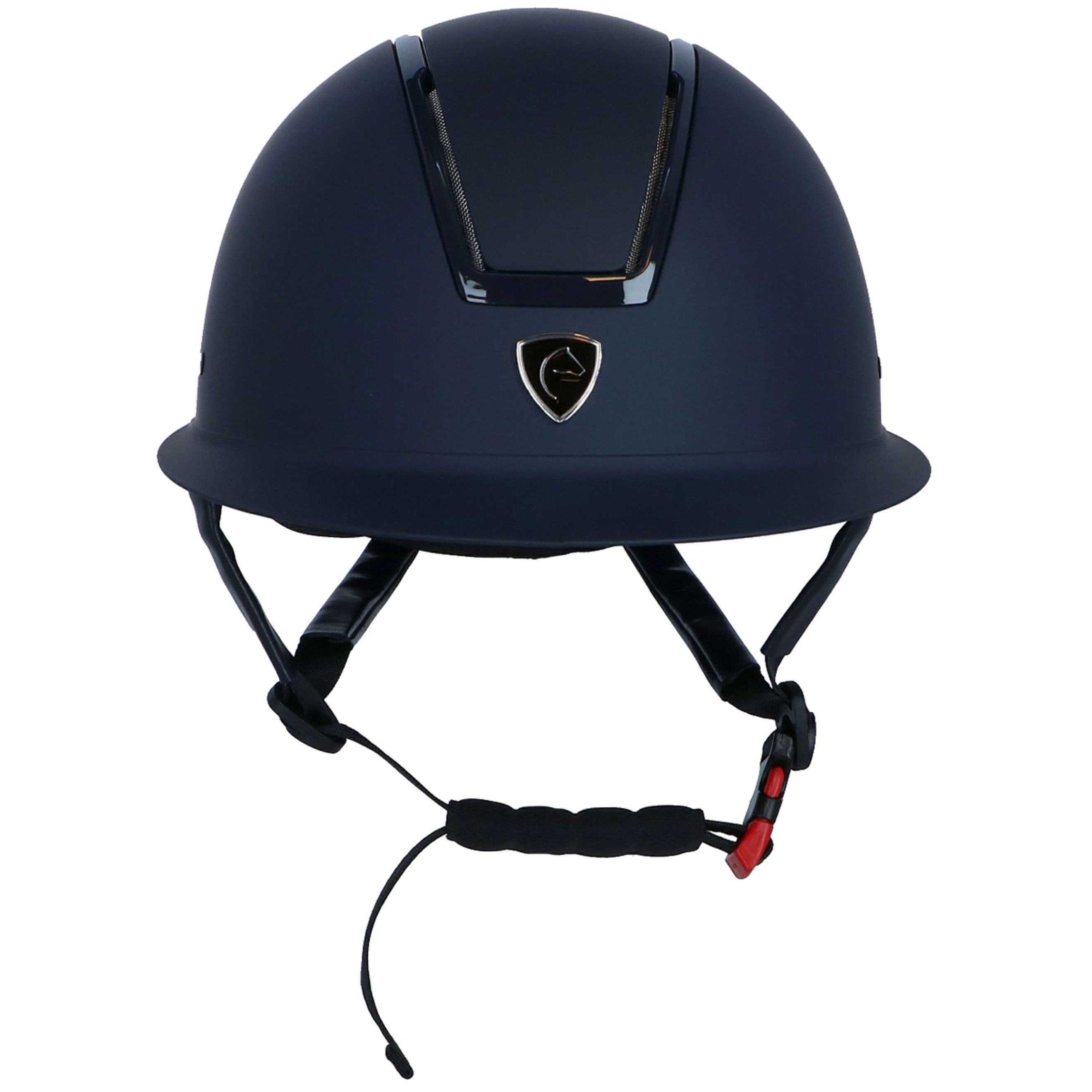 EQUITHÈME Bombe Glint Mat Marin EQUITHÈME Bombe Glint Mat Marin