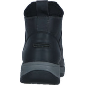 EQUITHÈME Chaussures d'Écurie Hydro Noir