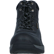 EQUITHÈME Chaussures d'Écurie Hydro Noir