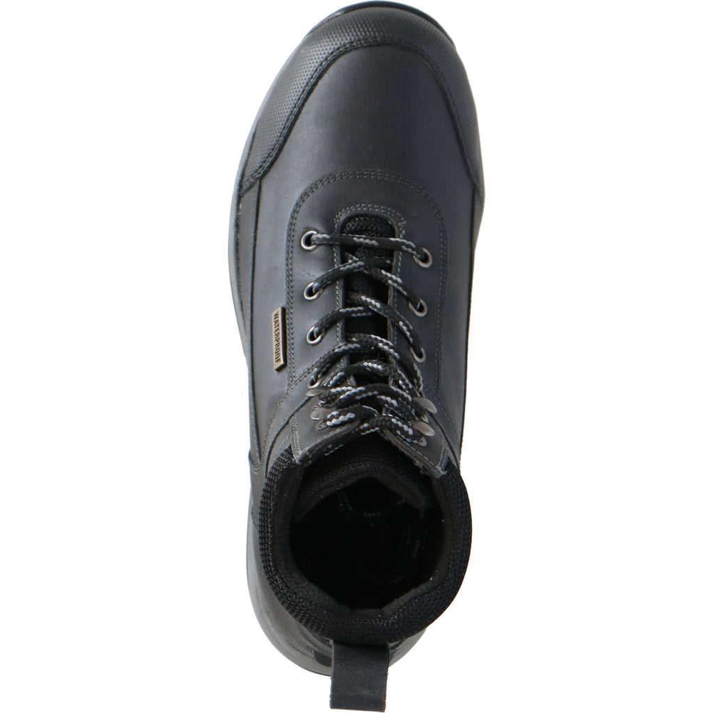 EQUITHÈME Chaussures d'Écurie Hydro Noir