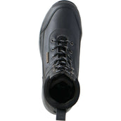 EQUITHÈME Chaussures d'Écurie Hydro Noir