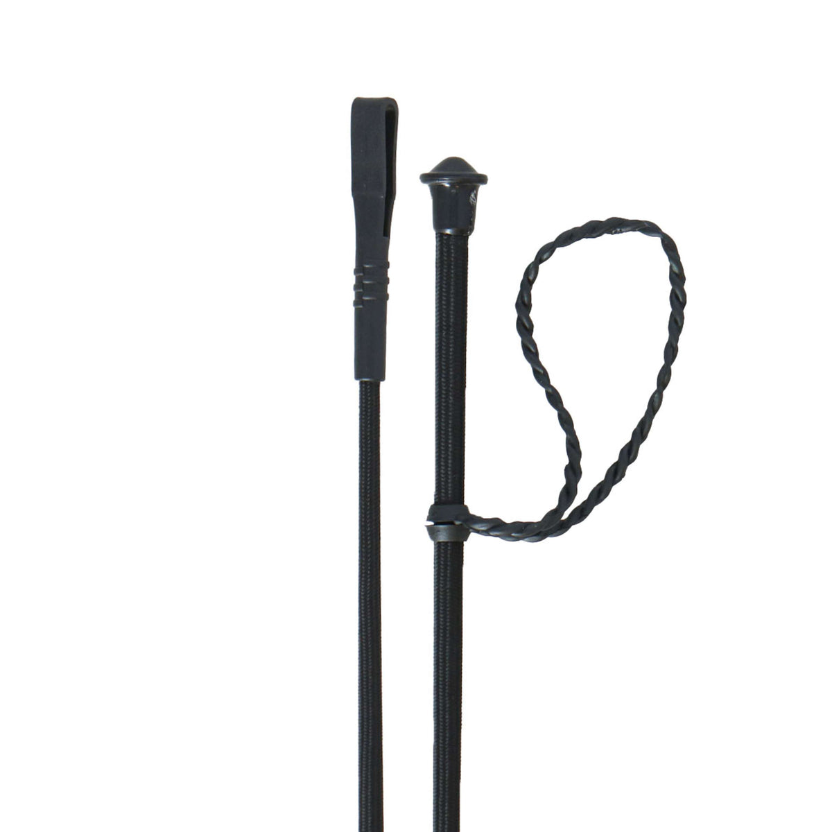 Whip & Go Cravache Twist Noir