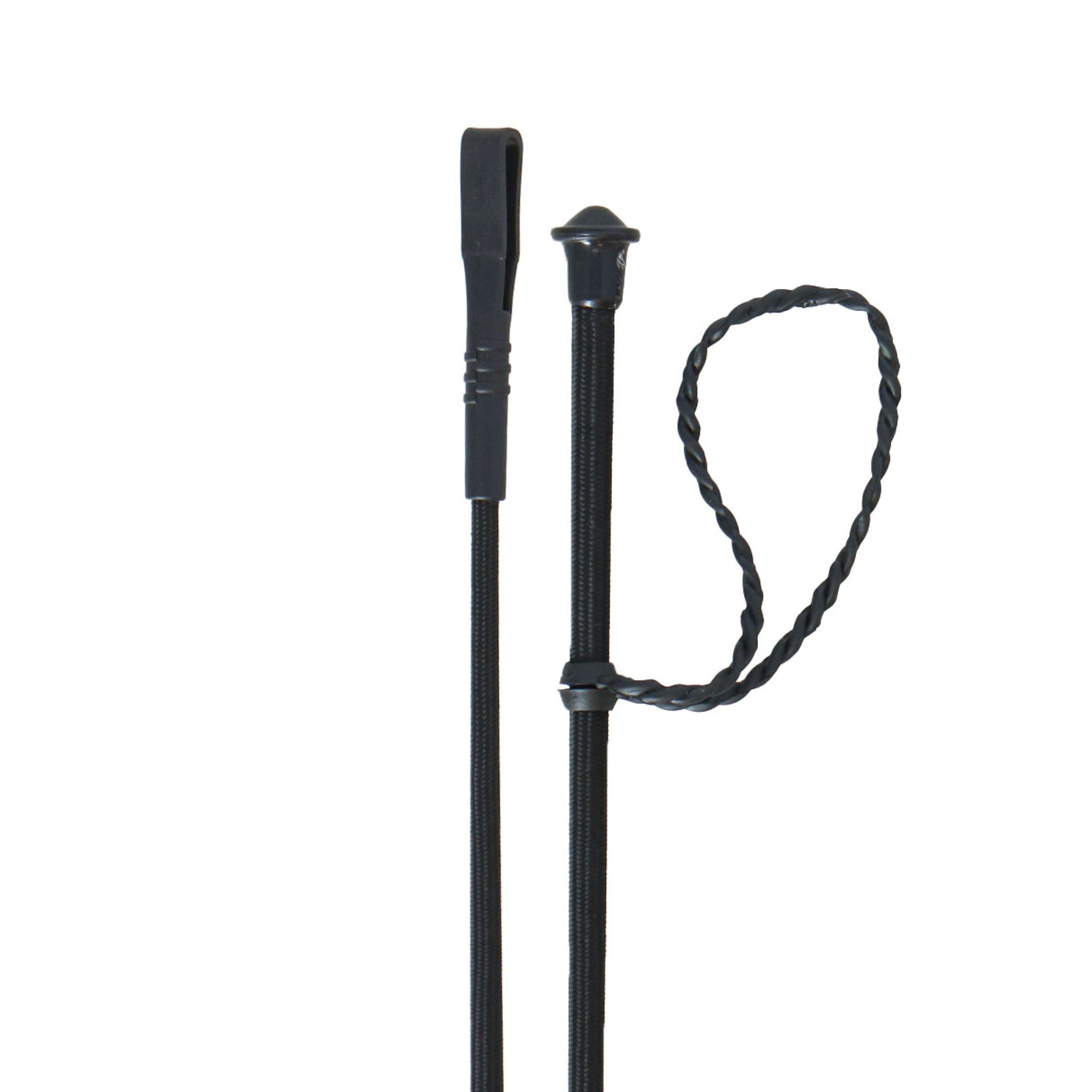 Whip & Go Cravache Twist Noir